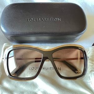 Louis Vuitton Sunglasses - Pre-loved